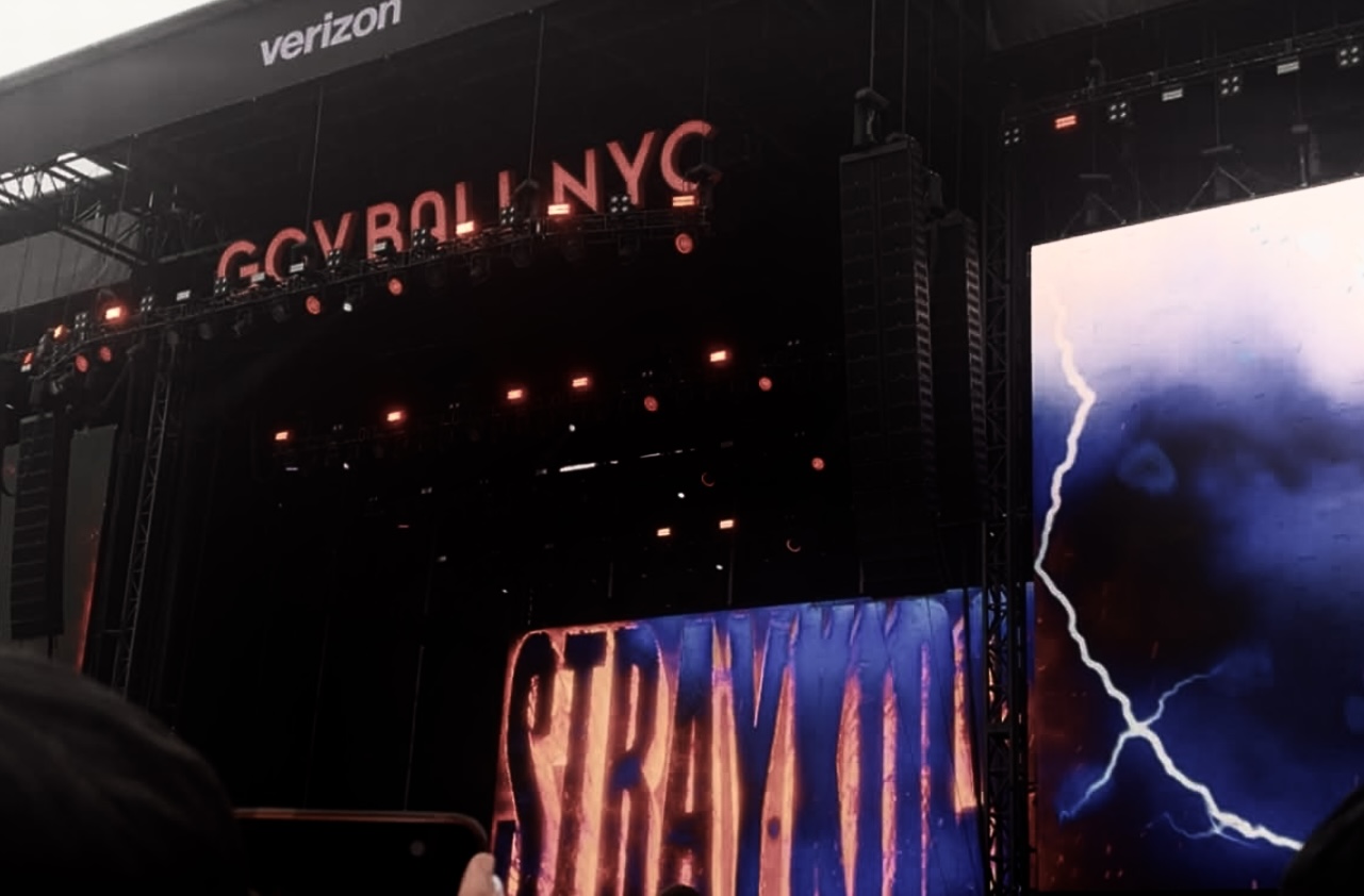 Stray Kids Deliver High-Energy Performance at Gov Ball