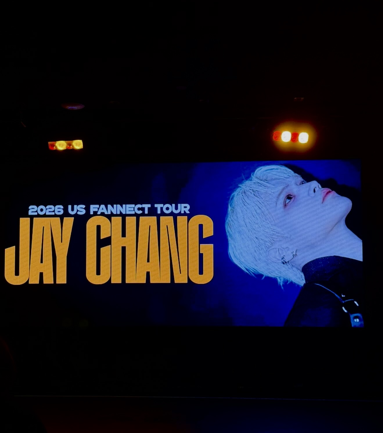 Jay Chang Returns to Toronto for Fannect Tour