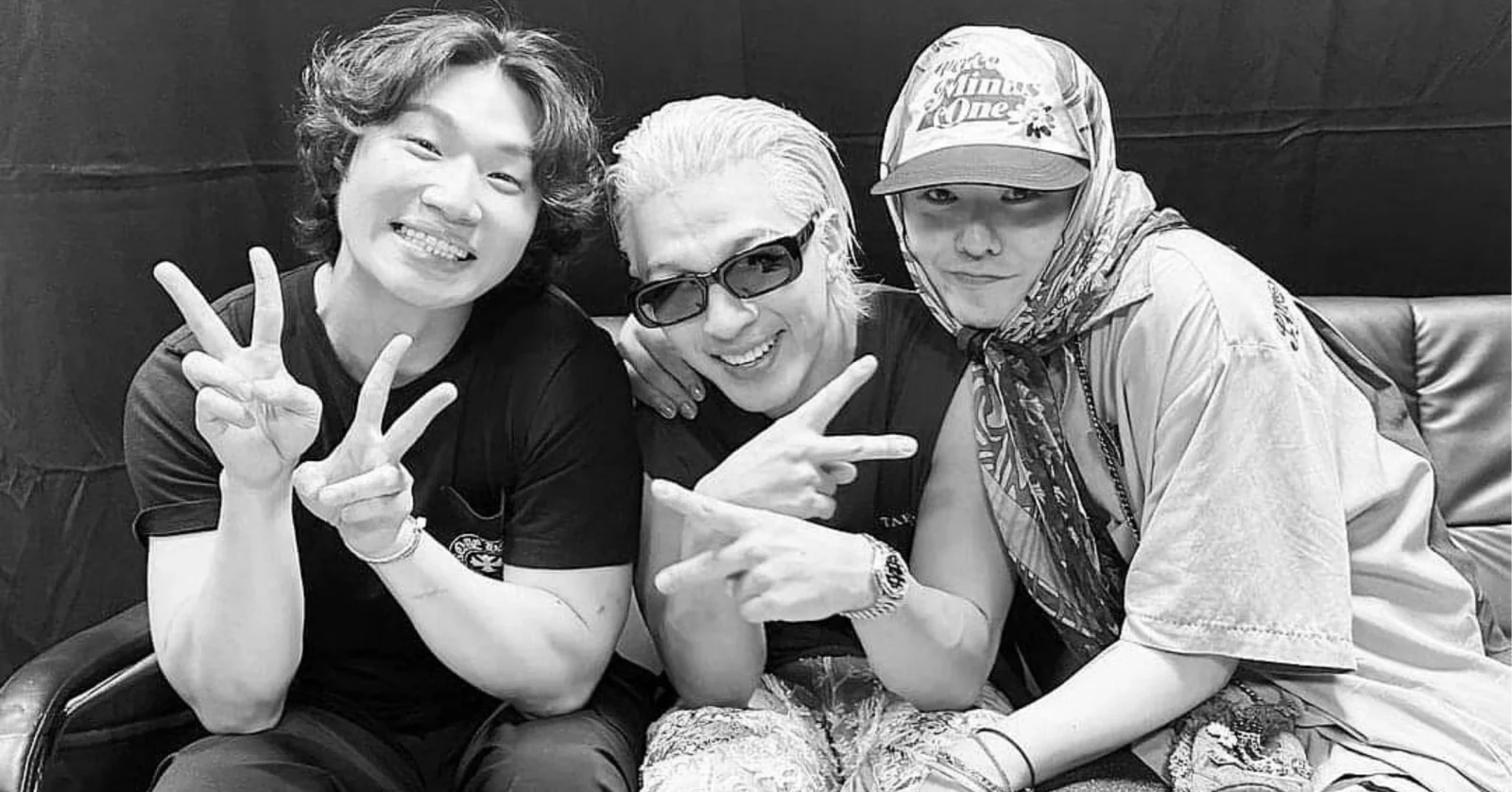 Legendary K-Pop Group BIGBANG Announces Long Anticipated World Tour