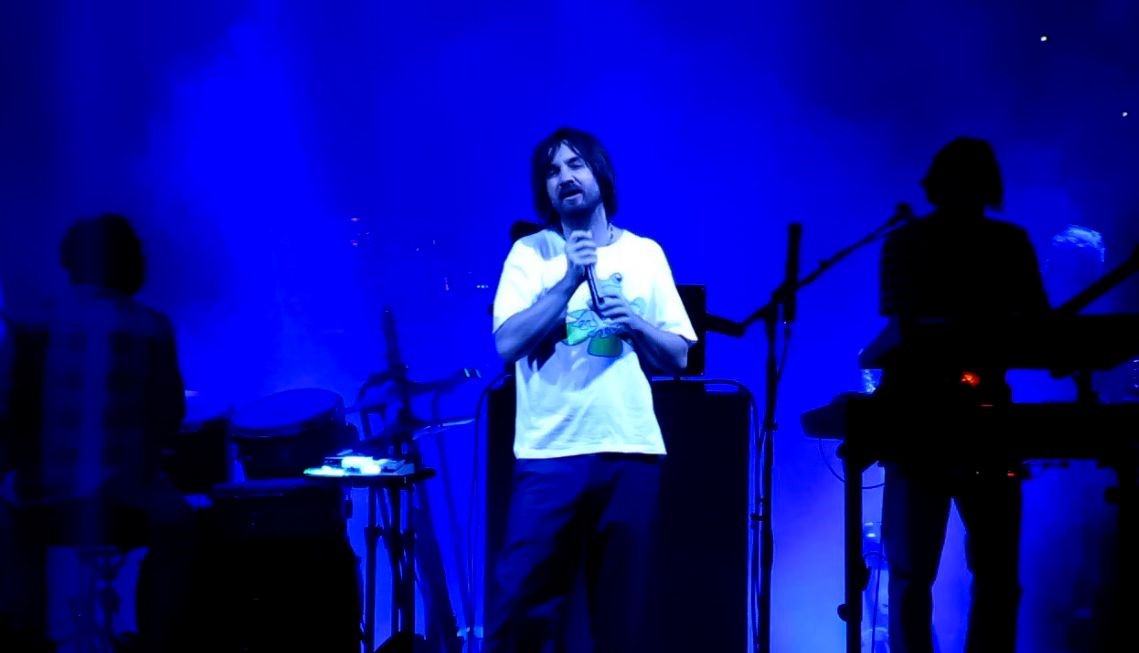 Djo and Tame Impala Perform to Sold-Out Show at Benchmark Arena