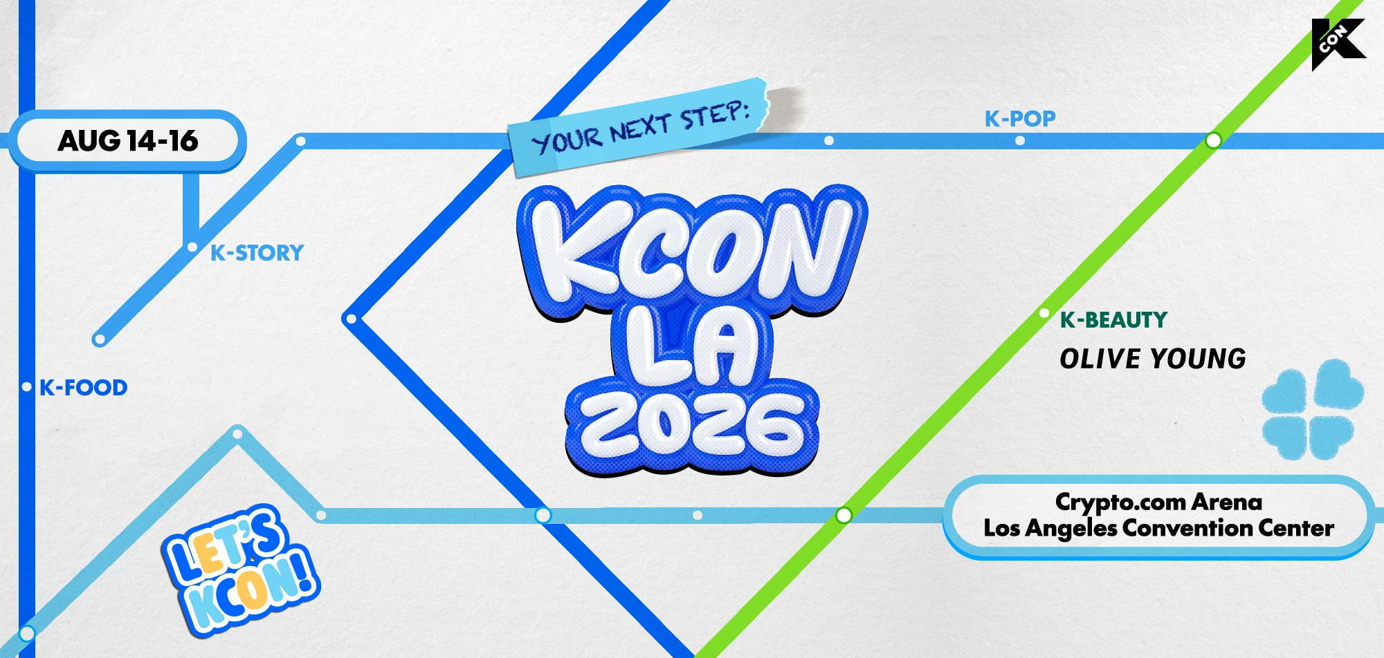 Your Go-To Guide to KCON LA 2026