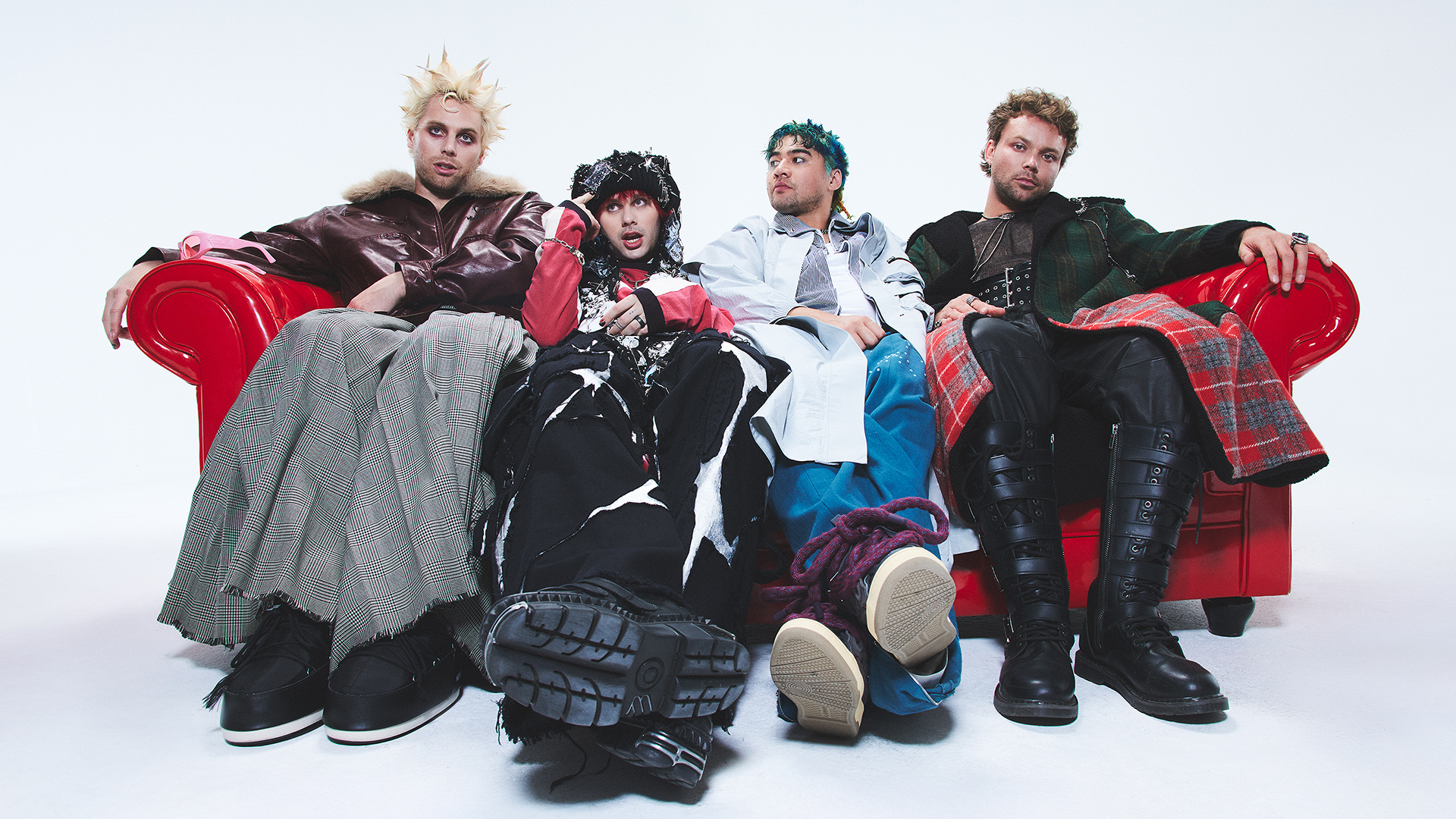 5 Seconds of Summer Perform in Camden After a Decade