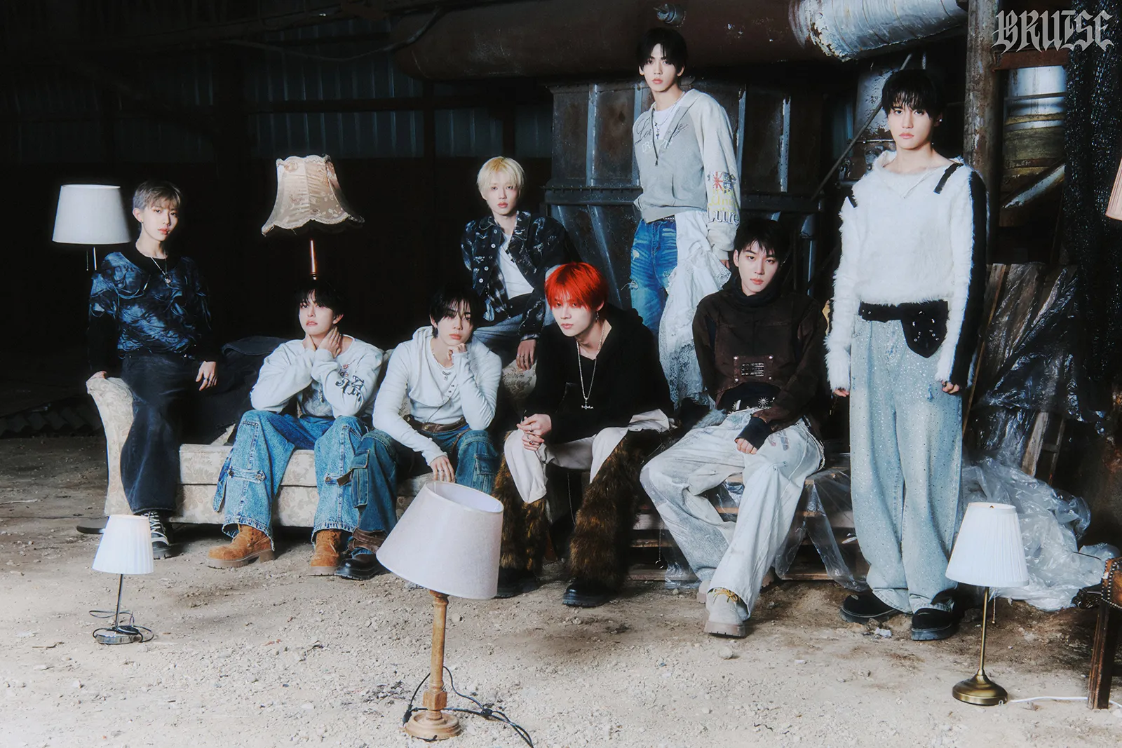 Final 20 Cities Chosen for 8TURN World Tour, “8 TURN TRACE”