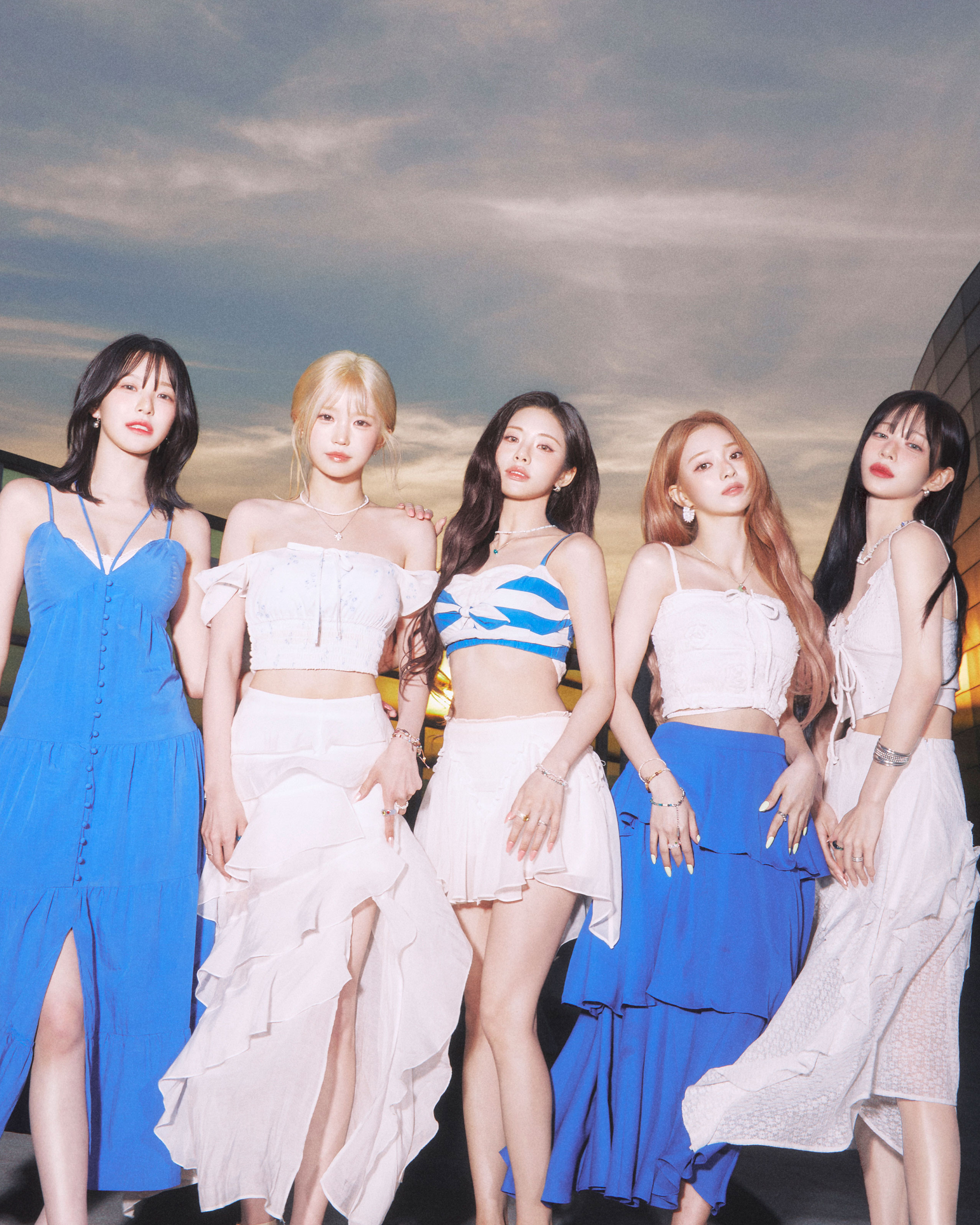 fromis_9 “Save Summer” with their Second Full-Length Album: Glow ME