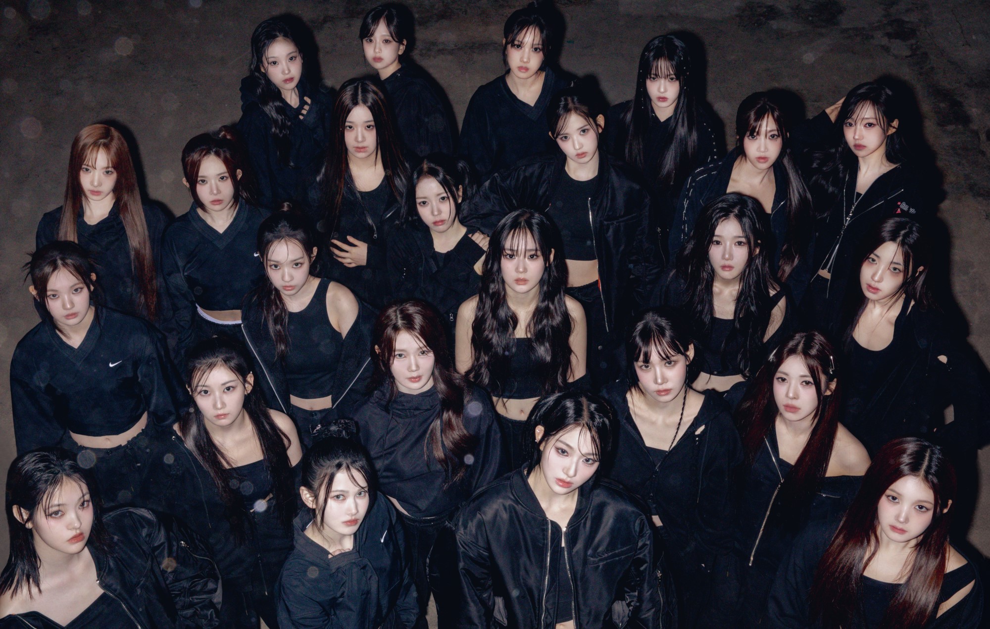 tripleS to Tour North America as all 24 Members