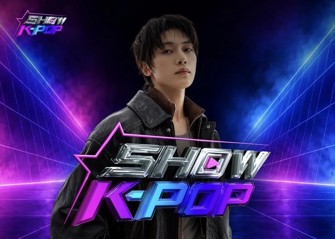 New Music Program ‘SHOW K-POP’ Airs with ZEROBASEONE Seok Matthew as MC