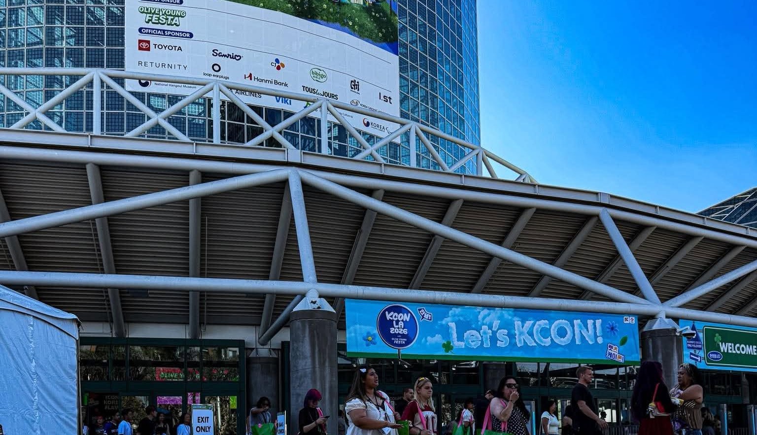 KCON LA 2026 Recap: Olive Young Festa, Convention Festivities and More!