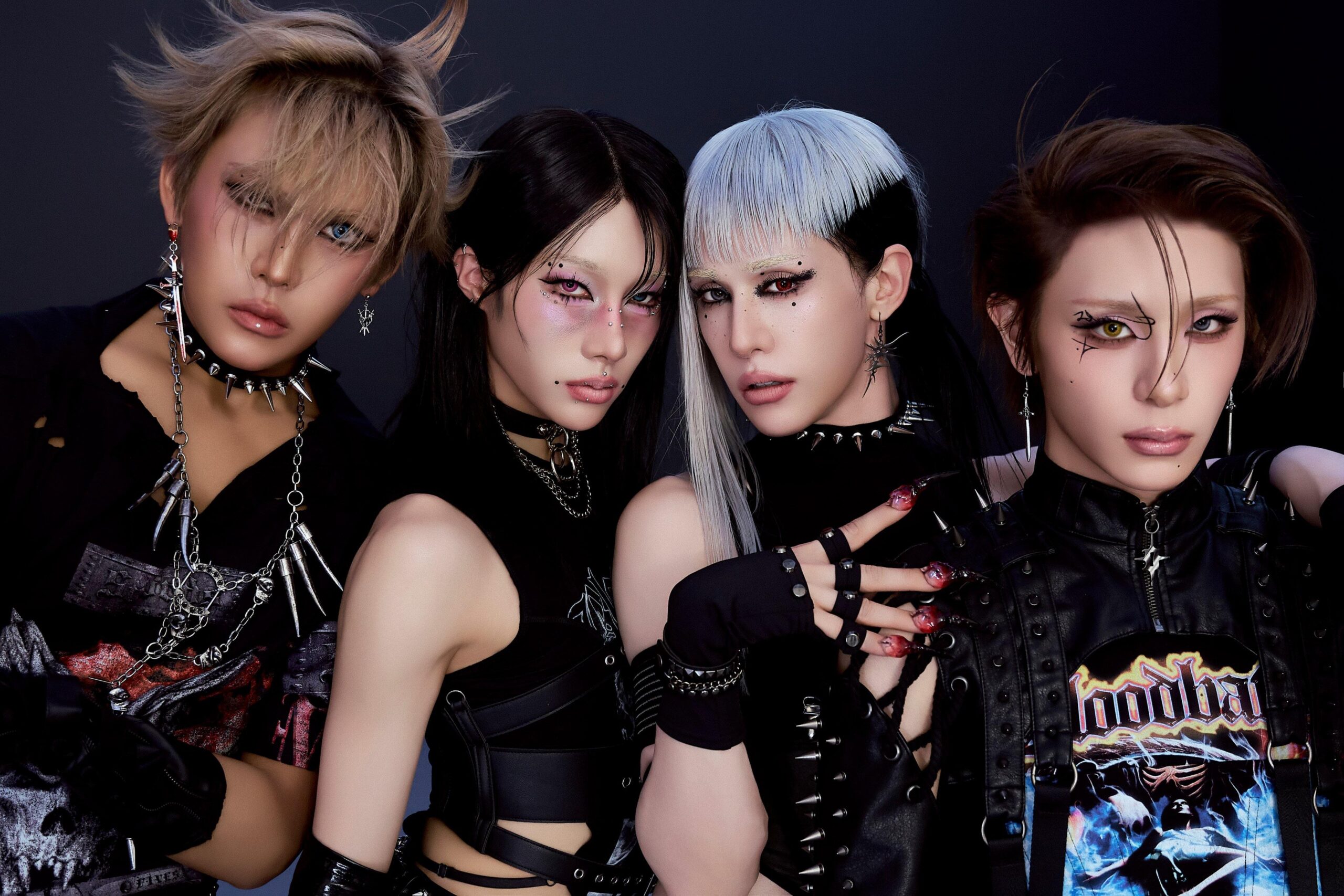 Genderless K-Pop Group XLOV Announce Tour and New Mini Album